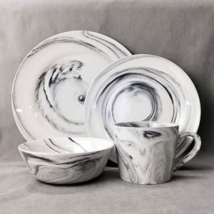 Dahlia middagsservice